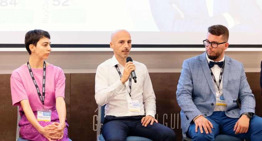 PPWR and European legislation were key topics of the Sustainability Panel.